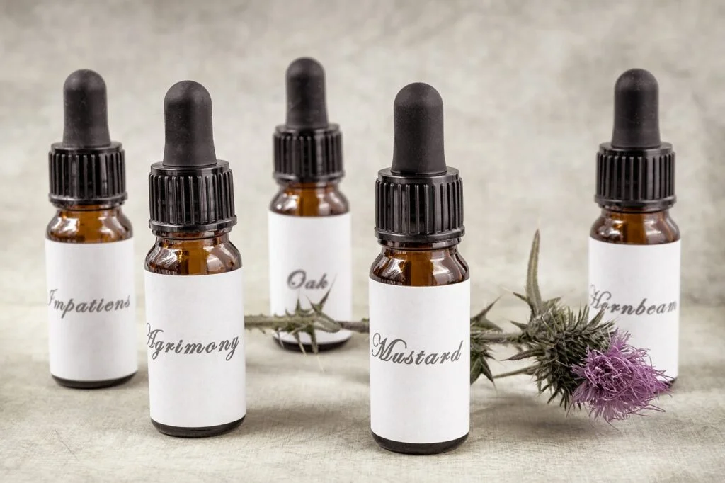 Elixirs fleurs de Bach