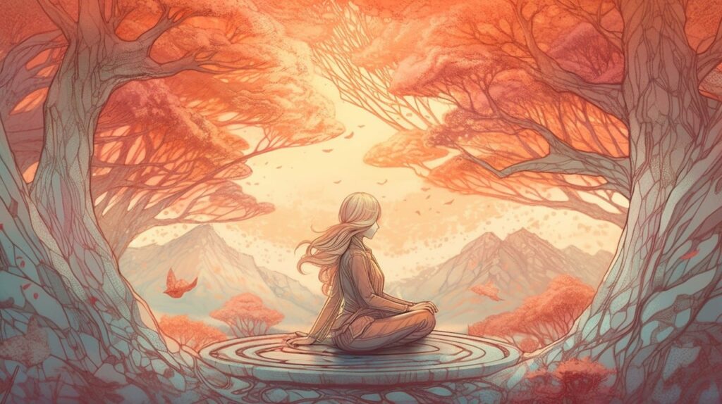 méditation, respiration Soma Breath